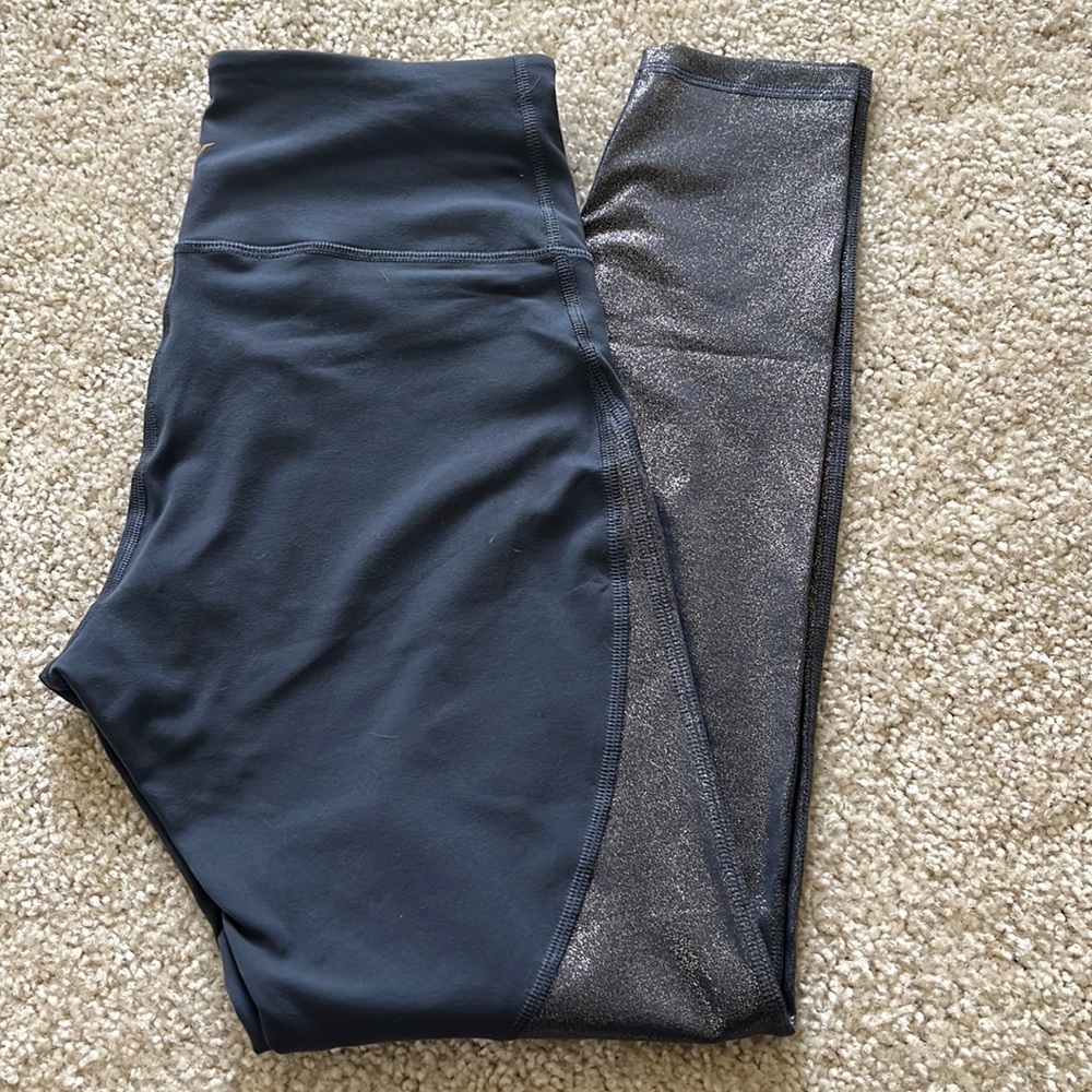 Athletic leggings